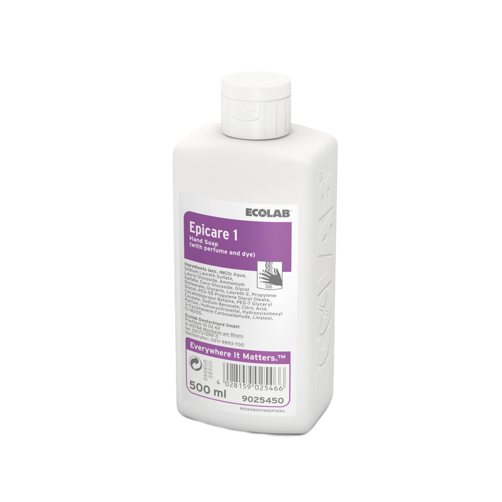 Epicare 1 12x500 ml - Håndsæbe